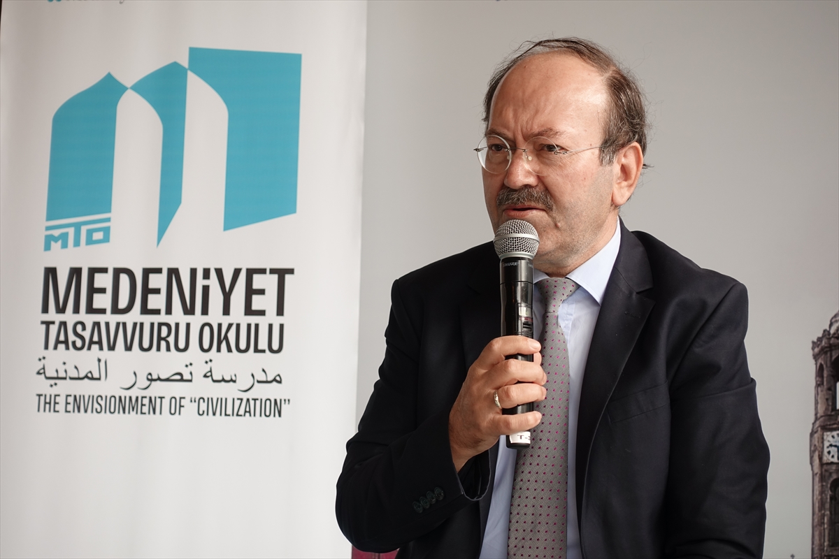 Yusuf Kaplan, 12. Uluslararası Dergi Günleri'nde konuştu: - Haber 1