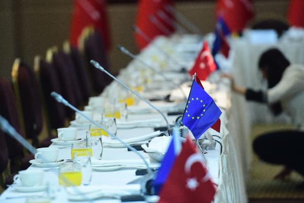 Kılıçdaroğlu, AB’ye üye ülkelerin Büyükelçileriyle bir araya geldi