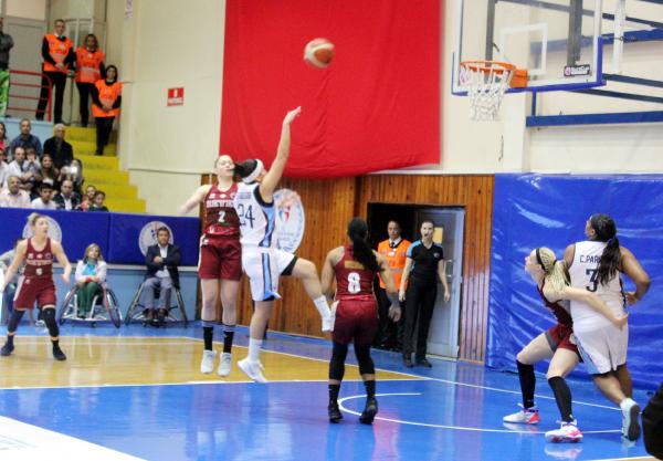 Hatay BŞB – Reyer Venezia: 74-54