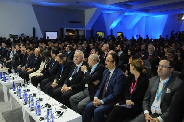 Uludağ Ekonomi Zirvesi başladı