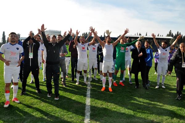 Karacabey Birlikspor’un gözü 3 puanda