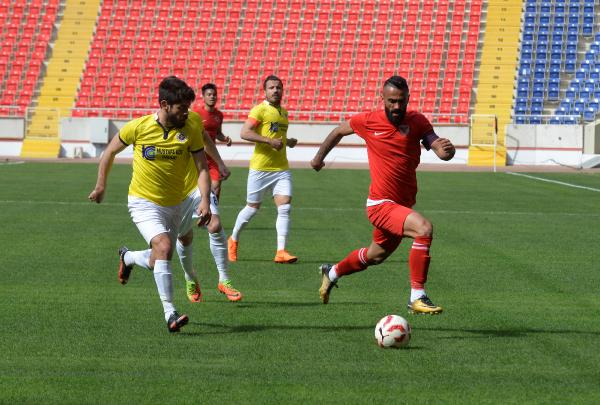Mersin İdmanyurdu – Menemen Belediyespor: 1 – 3