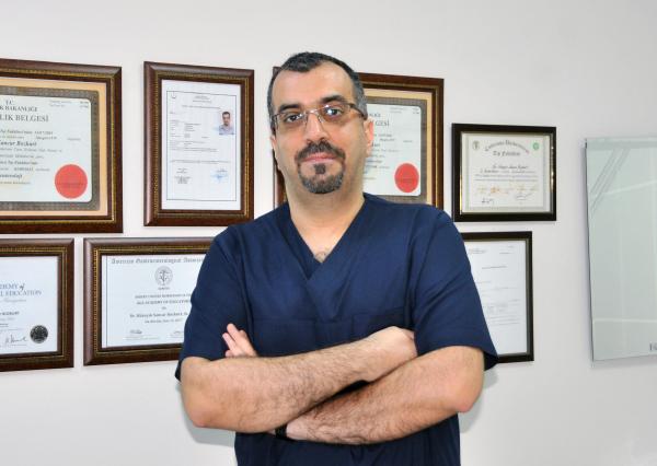 Türk doktor ‘insan dışkısından enerji’ fikrini ABD’de anlatacak