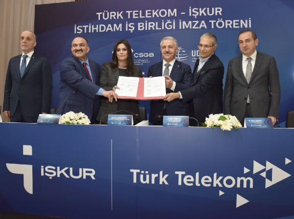 Türk Telekom 2 bin 500 tekniker alacak