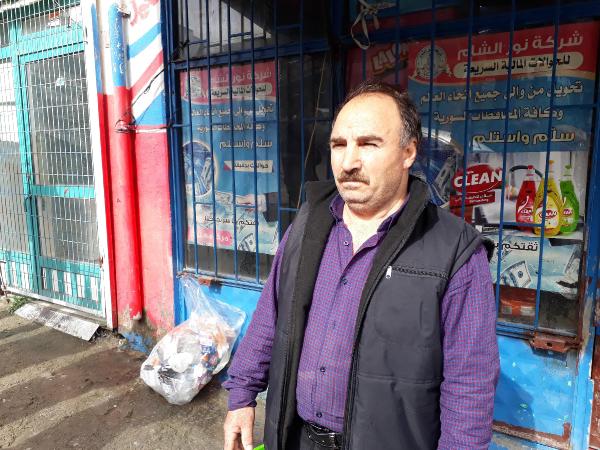 Ek fotoğraflar // Başakşehir’de market soygunu