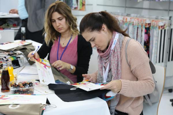 Bursa, 36 ülkeden tekstilcileri ağırladı