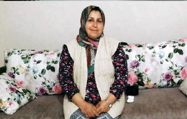 İş makinesine eşarbını kaptıran kadın hayatını kaybetti