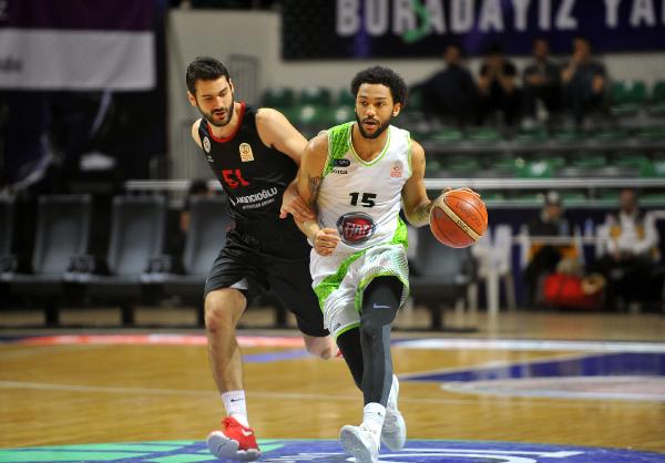 TOFAŞ – Gaziantep Basketbol (FOTOĞRAFLAR)