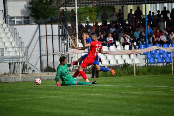Erbaaspor- Bayrampaşa: 1-2