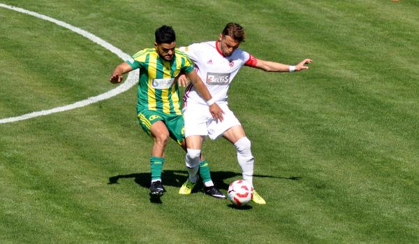 Osmaniyespor FK – Çorum Belediyespor: 1-1