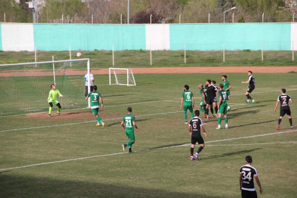12 Bingölspor – Kozan Belediyespor: 1 – 0