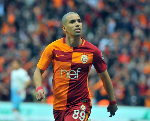 Galatasaray – Trabzonspor: 1-0 (İLK YARI)
