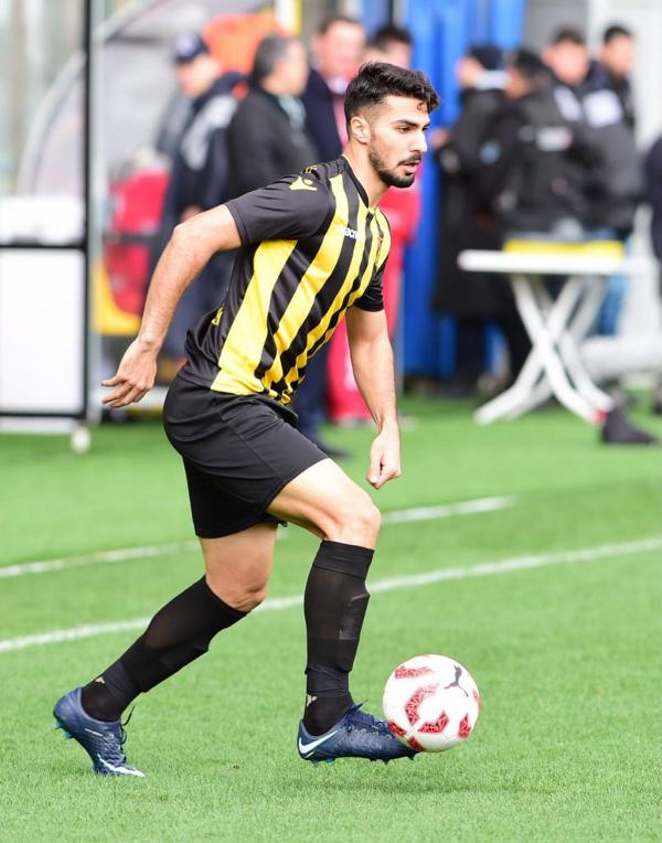 Mehmet Zeki Çelik: “Kendimi yavaş yavaş Süper Lig’e hazırlıyorum”