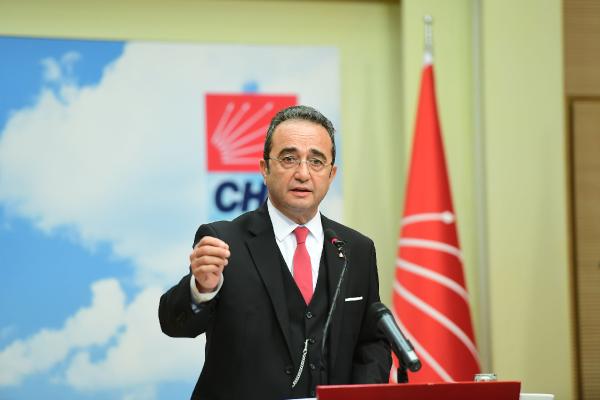 Tezcan: Bu milli ittifak, bu gayri milli iktidarı devirecek, koltuğundan edecek 