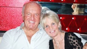 Fenerbahçe'nin efsane başkanı Ali Şen'in eşi Benta Şen, hayatını kaybetti...