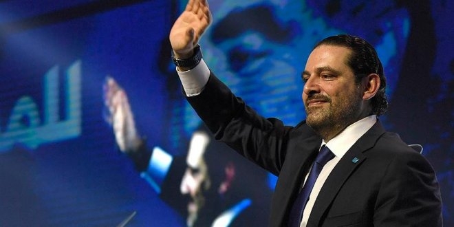 Hariri, ABD’ye selam çaktı: “ABD vurursa, Lübnan uzak durur”