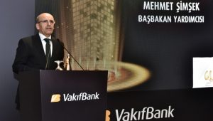 VakıfBank, 64'üncü kuruluş yıldönümünde İstanbul Ümraniye'deki yeni Genel Müdürlük Yerleşkesi'nin