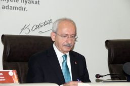 CHP Genel Başkanı Kemal Kılıçdaroğlu Eskişehir Ticaret Odası'nda siyasi ve
