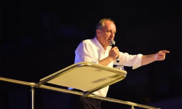 Muharrem İnce: Söz veriyorum, birinci olmazsam siyaseti bırakacağım, ama…