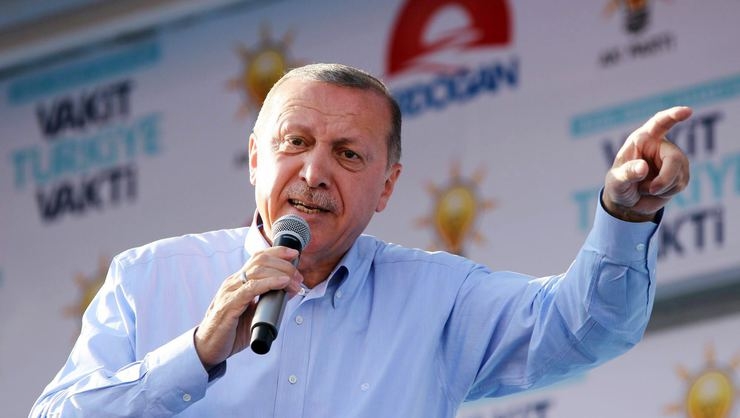 Cumhurbaşkanı Erdoğan meydan okudu: “Bay Muharrem, bırakmaya hazır mısın?”