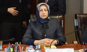 Danıştay Üyesi Aysel Demirel, Twitter hesabından, CHP'nin cumhurbaşkanı adayı Muharrem