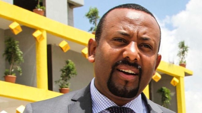 Etiyopya Başbakanı Ahmed, bombalı saldırıya uğradı