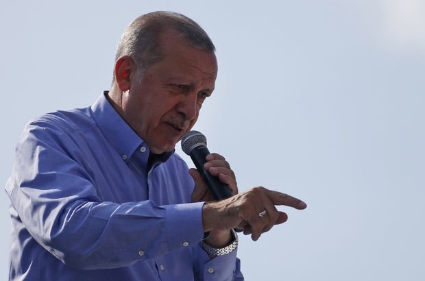 Cumhurbaşkanı Erdoğan, Muharrem İnce’ye yüklendi:  “Şimdiden kaybettiğini anladı”