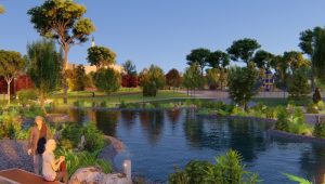 94 bin metrekarelik Zeytinburnu Millet Bahçesi için geri sayım başladı.