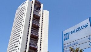 Ziraat Bankası ve Vakıfbank'ın ardından Halkbank da kredi kartı borçlarını
