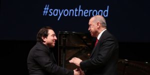 Ak Parti Merkez Yürütme Kurulu (MYK), Cumhurbaşkanı ve AKP Genel