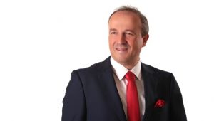 CHP'nin Avcılar Başkan aday adayı Avukat aday adayı Turan Hançerli,