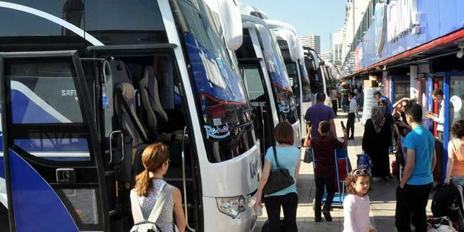 İstanbul Esenler Otogarı’na gidenler otopark parası ödemeyecek