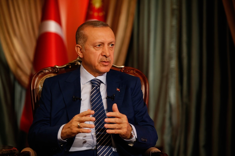 Cumhurbaşkanı Erdoğan, ayrılanlar için ne dedi?