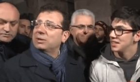 Resmi olmayan sonuçlara göre, İstanbul Büyükşehir Belediye Başkanı olan Ekrem