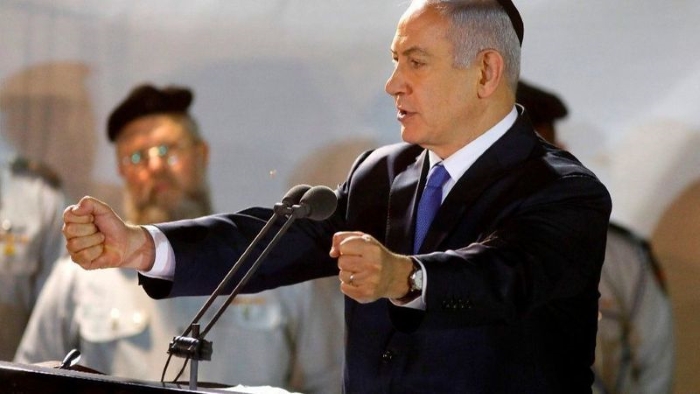 Netanyahu, yangına körükle gidiyor