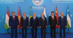 Türkiye,  bir süredir Şanghay İşbirliği Örgütü'ne girmek için çalışma