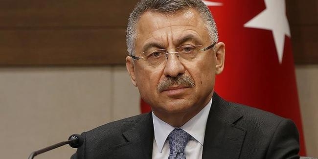 Cumhurbaşkanı Yardımcısı Fuat Oktay: “Türkiye, 8 milyar dolarlık insani yardımda bulundu”
