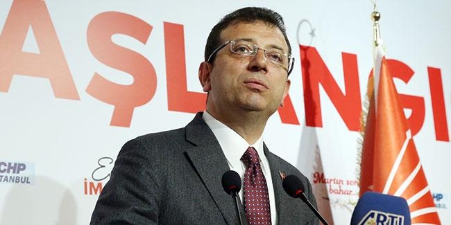 Ekrem İmamoğlu, sayımla ilgili son rakamları açıkladı