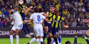 Spor Toto Süper Ligin 27. haftasında Fenerbahçe, Ankaragücü deplasmanındaydı. Çetin