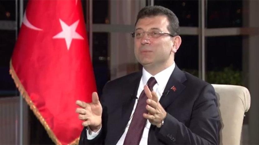 Ekrem İmamoğlu: “Bizi dünyaya rezil etmeyin”