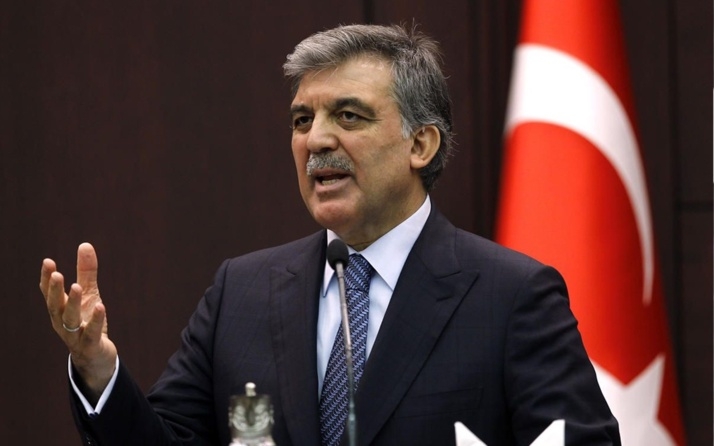 11. Cumhurbaşkanı Abdullah Gül: “Türkiye’yi tartışmalı hale getirmemek gerekir”