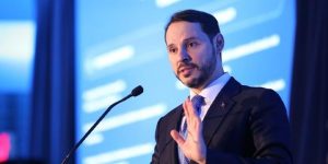 Hazine ve Maliye Bakanı Berat Albayrak "G-20 Finans Bakanları ve