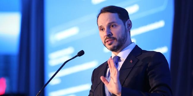 Bakan Albayrak, G20 Toplantısı’nda de dedi?