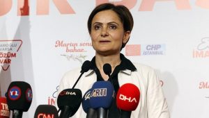 - İddianamede, Kaftancıoğlu'nun "kamu görevlisine hakaret" suçundan 2 yıl 4