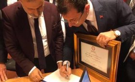 Günlerce süren tartışmaların ve sayımın ardından Millet İttifakı'nın adayı, CHP'li