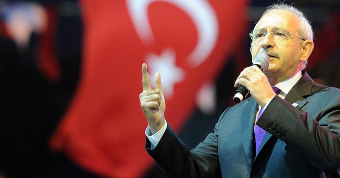 CHP lideri Kemal Kılıçdaroğlu: Bu başarı, birlikte yaşamak isteyen milyonların başarısı