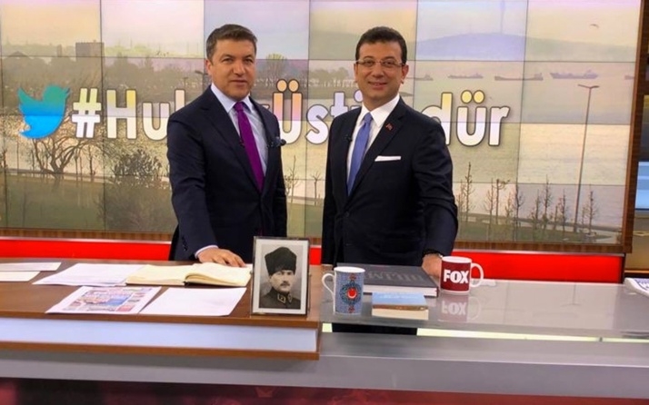 İBB Belediye Başkanı Ekrem İmamoğlu: Kılıçdaroğlu’nun babamdan farkı yok,  Akşener’i abla gibi hissediyorum
