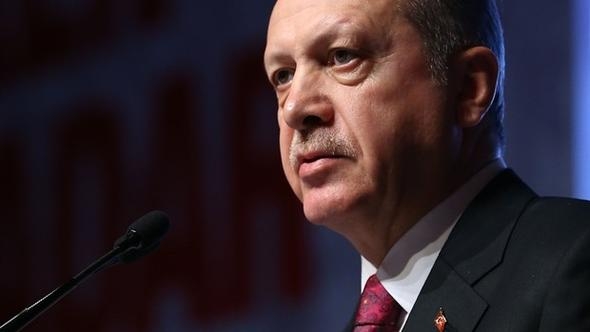 Cumhurbaşkanı Recep Tayyip Erdoğan: “Seçim tartışmalarını geride bırakalım”
