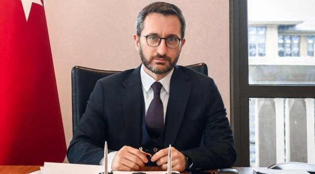 Cumhurbaşkanlığı İletişim Başkanı Prof. Dr. Fahrettin Altun: Vatandaşlarımıza terörist muamelesi yapılamaz
