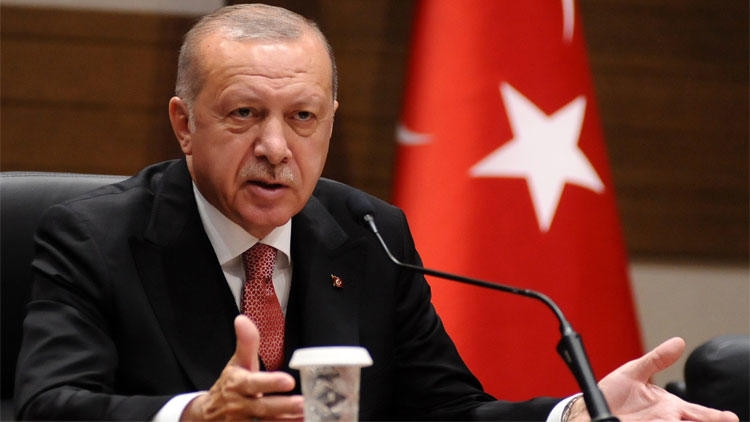 Cumhurbaşkanı Recep Tayyip Erdoğan: Şiddeti asla tasvip edemeyiz